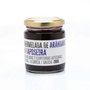 mermelada-arandano-artesana-araposeira