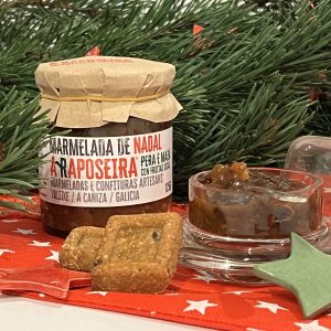 Mermelada de Navidad